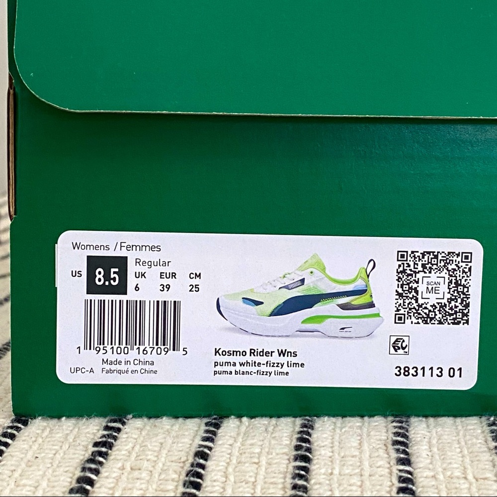 Puma Sneakers Kosmo Rider - Picture 11 of 11